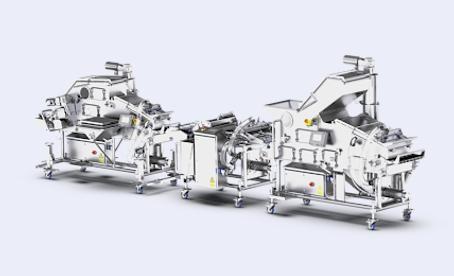 Coating Line by alco food machines