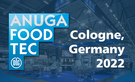 alco food machines at anuga foodtec 2022